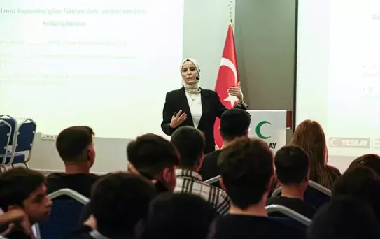 Yeşilay 300 Bin Öğrenciye Ulaşacak