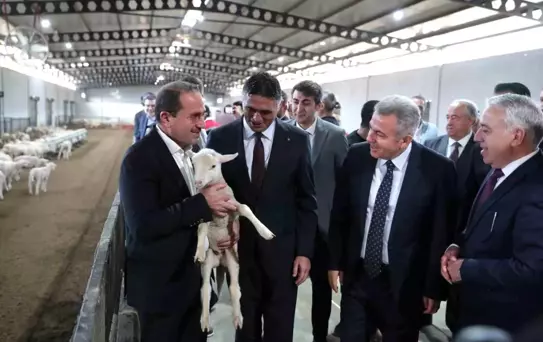 Aliağa, kırsal kalkınmada örnek olmaya devam ediyor