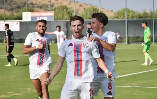 Altınordu, Batman Petrolspor'la Karşılaşıyor