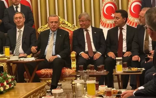 Ankara kulislerini çalkalayan iddia: AK Parti'den Ali Babacan'a 'dön' teklifi