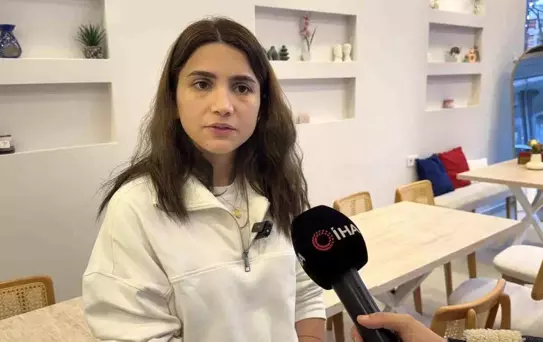 Arnavutköy'de Kafe Sahibi Su Faturası Şoku Yaşıyor