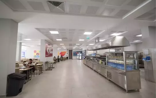 Bağcılar'da Gençlik ve Spor Bakanlığı Yükseköğretim Erkek Öğrenci Yurdu Hizmete Açıldı