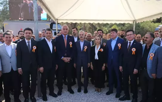 Antalya'da Yeni Kavşaklarla Tasarruf Sağlanacak