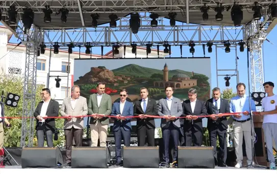 Kozluk'ta Doğa Kültür Festivali