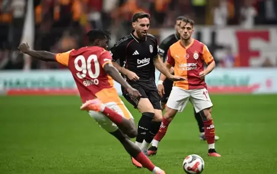 Beşiktaş'ın yeni kaptanları belli oldu