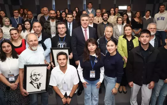 MAKÜ'de Mantık ve Matematik Çalıştayı