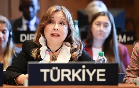 Türkiye'den UNRWA'ya Destek Vurgusu