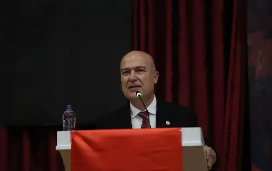 Levent Gürbüz, CHP Çanakkale İl Başkanı Seçildi
