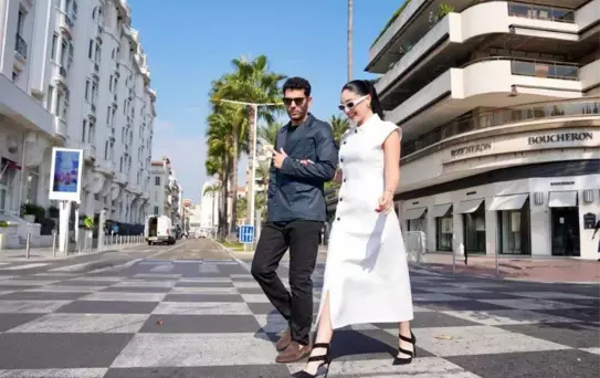 Cannes'da Türk Dizileri Rüzgarı