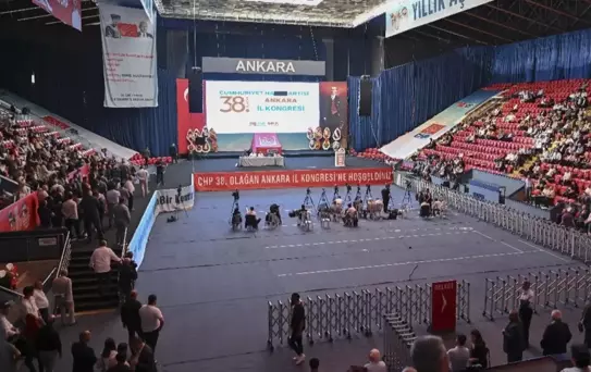 CHP'nin yeni Ankara il başkanı belli oldu