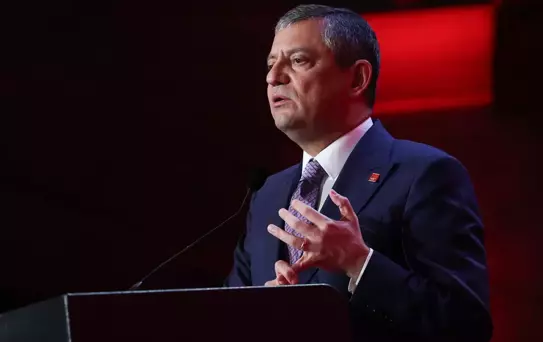 CHP lideri Özel: Türkiye'de yapılacak seçimler bir referandum olacak
