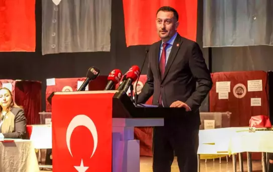 CHP Uşak 39. Olağan İl Kongresi Sonuçlandı