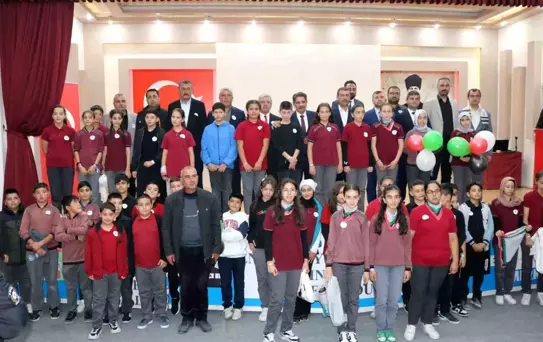 Cihanbeyli'de Gazze Davası Programı