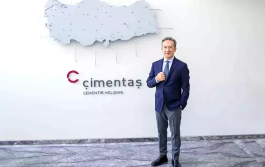 Çimentaş'tan İş Sağlığına 3 Ödül