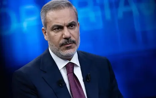 Bakan Fidan: Filistin'de garantör olmaya hazırız