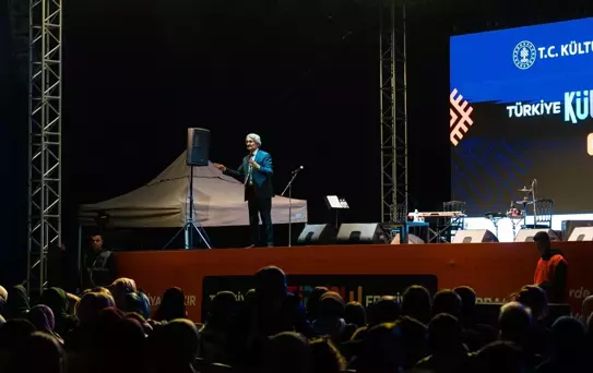 Diyarbakır Kültür Yolu Festivali Renkli Etkinliklere Ev Sahipliği Yaptı