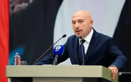 Kutlualp'tan Yeni Yönetime Destek Çağrısı
