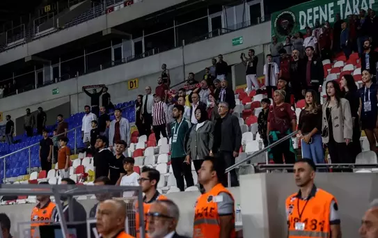 Arca Çorum FK Hatayspor'u 4-1 Yendi