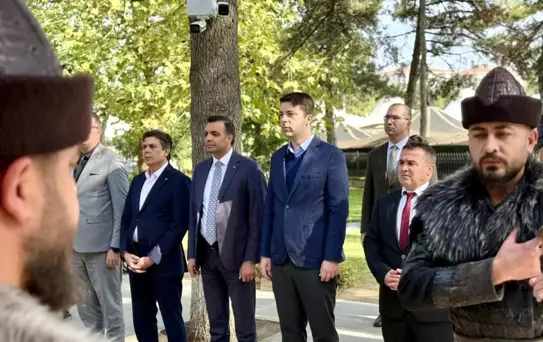 Gençlik ve Spor Bakanlığı Söğüt'te Projeleri İnceledi