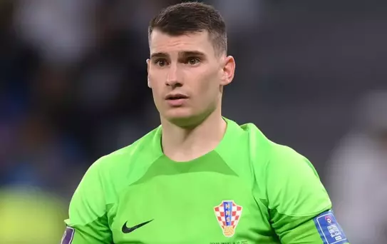 Girona'da Dominik Livakovic krizi! Ortalık fena karıştı