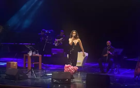 63. Uluslararası Bursa Festivali'nde Müzik Şöleni