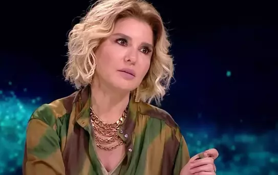 Gülben Ergen, ünlü isimlerin test sonuçlarına tepki gösterdi