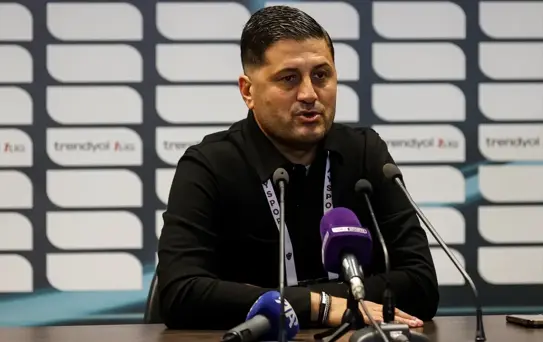 Almeida: Pes Etmeyeceğiz