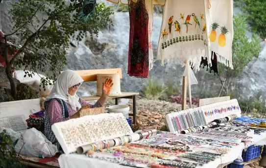 Kale Üçağız, En İyi Turizm Köyü Ödülünü Kazandı