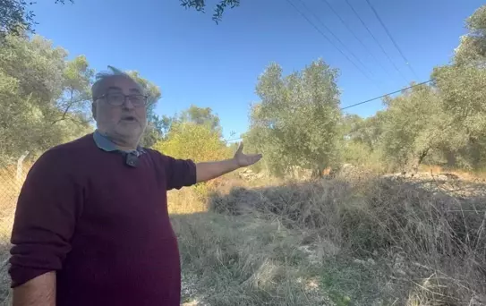 Tarihi Sarnıç Tehlikede