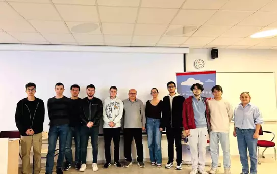 Kariyer Fırsatları Yurt Dışında