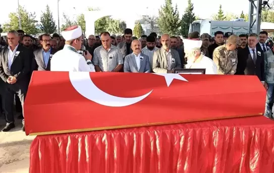 Uzman Çavuş Serkan Korkmaz Son Yolculuğuna Uğurlandı