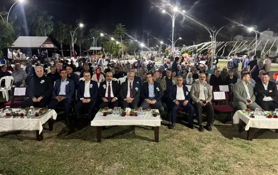 Bozyazı'da Aile Ahlakı Konferansı
