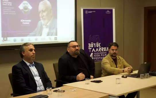 Yücel Çakmaklı ve Milli Sinema Üzerine Söyleşi
