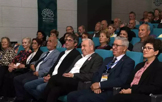 Nilüfer Kent Konseyi Emekliler Meclisi Yeni Yönetimini Seçti