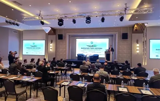 Bursa Hava Vizyonu: Hızlı Tren Entegrasyonu ile Yeni Fırsatlar