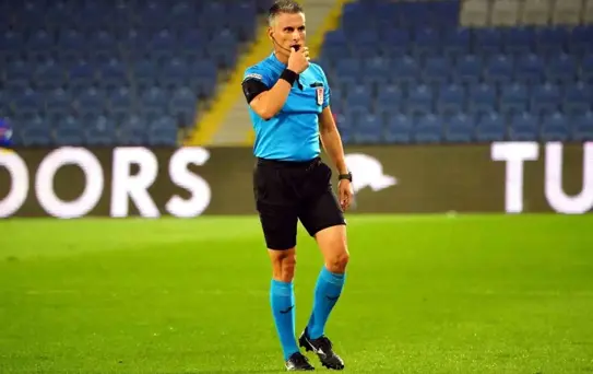 Başakşehir-Galatasaray Maçında VAR Saka