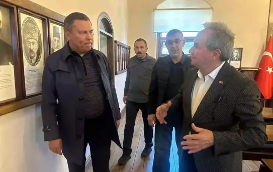 Rusya Ticaret Mümessili Erzurum'u Gezdi: 'Tarihin ve Kültürün Başkenti'