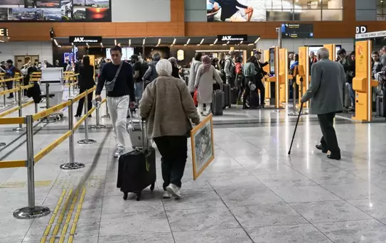 Sabiha Gökçen Havalimanı Rekorlar Kırıyor