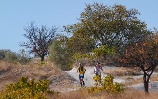 Kapadokya Ultra Trail Heyecanı