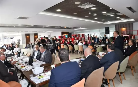 Muhtarlar Günü'nde Vali Soytürk'ten Ziyaret