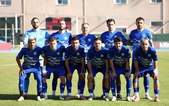 Erciyes 38 FK, Kapadokyaspor'u 3-0 Geçti