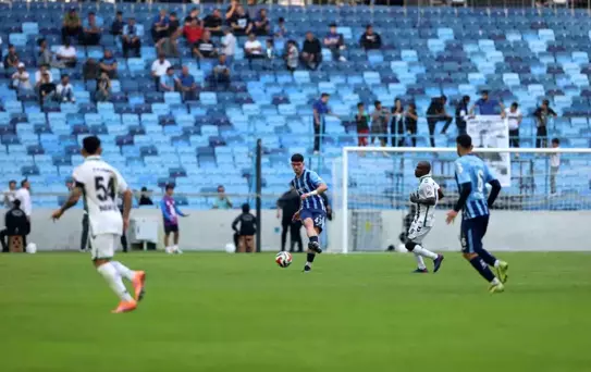 Adana Demirspor, Sakaryaspor'a 6-0 Yenildi