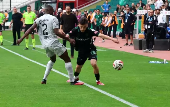 Konyaspor, Kocaelispor'a 3-2 Yenildi
