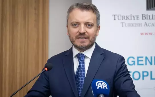 TÜBA'nın 62. Genel Kurul Toplantısı Ankara'da Gerçekleşti