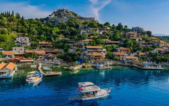 'En iyi turizm köyleri' belli oldu! Türkiye'den 4 köy listede