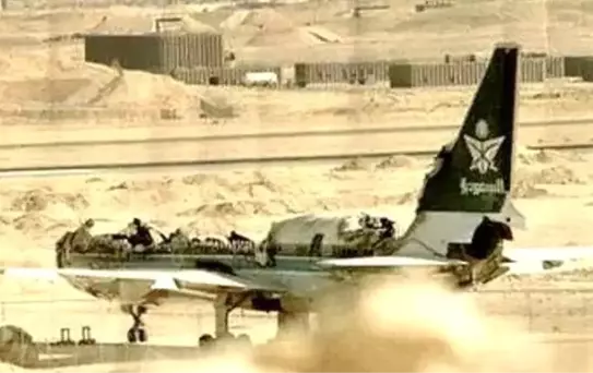 Havacılık akademilerinde okutulan facia! Kapıyı açınca 301 cesetle karşılaştılar