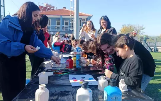 Ula'da Unutulmaz Çocuk Şenliği