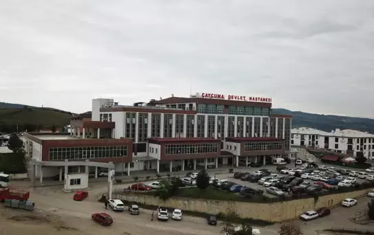 Çaycuma'da 16 Yaşındaki Kız Ölü Doğum Yaptı