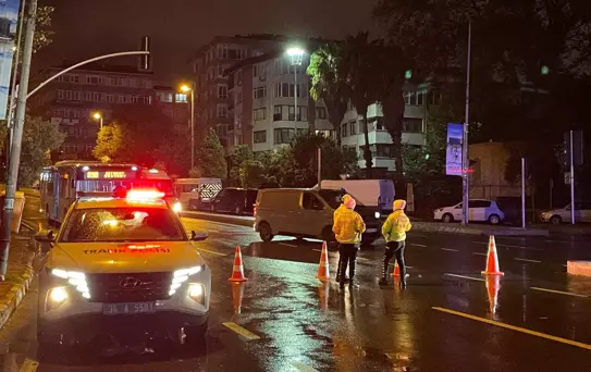 29 Ekim Cumhuriyet Bayramı provaları nedeniyle bazı yollar trafiğe kapatıldı