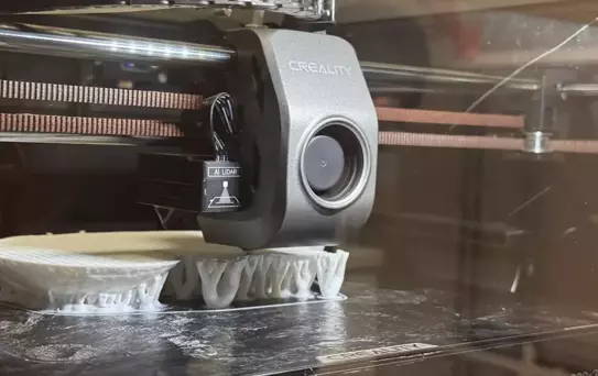 Kayseri'de 7,7 Milyon Yıllık Fosillere 3D Destek